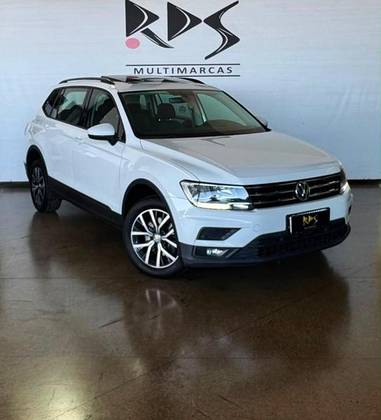 VOLKSWAGEN TIGUAN 1.4 250 TSI TOTAL FLEX ALLSPACE TIPTRONIC VOLKSWAGEN TIGUAN 1.4 250 TSI TOTAL FLEX ALLSPACE TIPTRONIC